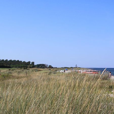 Ferienhaus 4 Campingpark Waldesruh Behrensdorf Eksteriør bilde