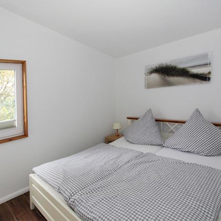 Ferienhaus 4 Campingpark Waldesruh Behrensdorf Eksteriør bilde